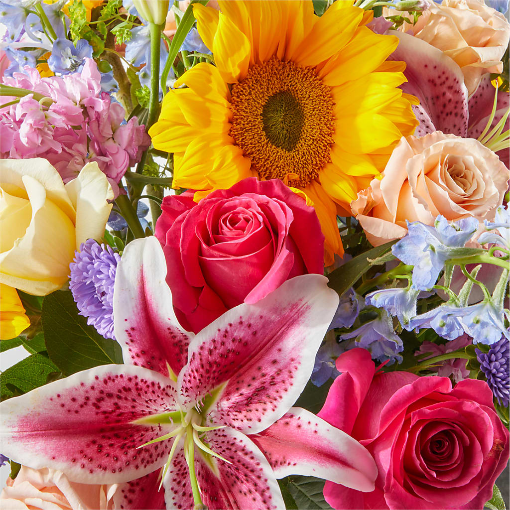 Dreamy Meadows Bouquet – BELKY'S FLORIST, Rock Hill SC