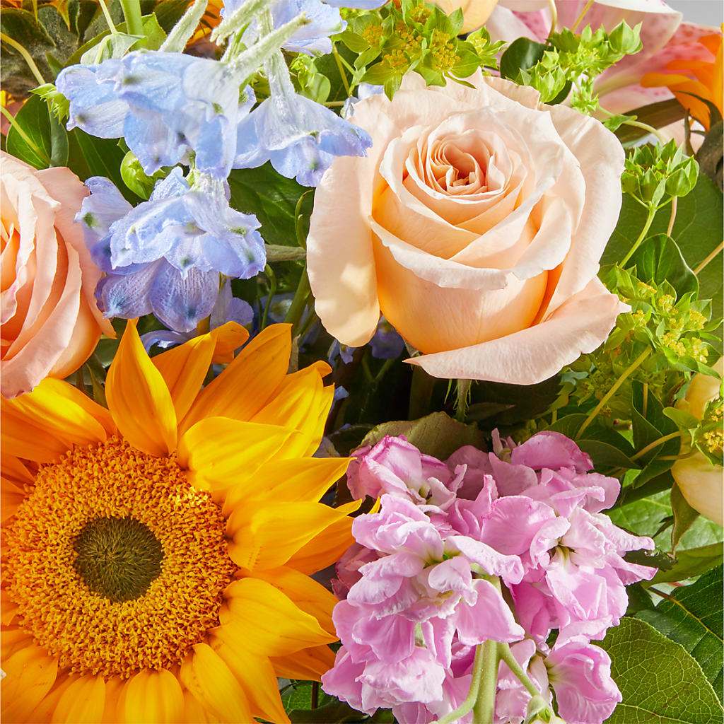 Dreamy Meadows Bouquet – BELKY'S FLORIST, Rock Hill SC