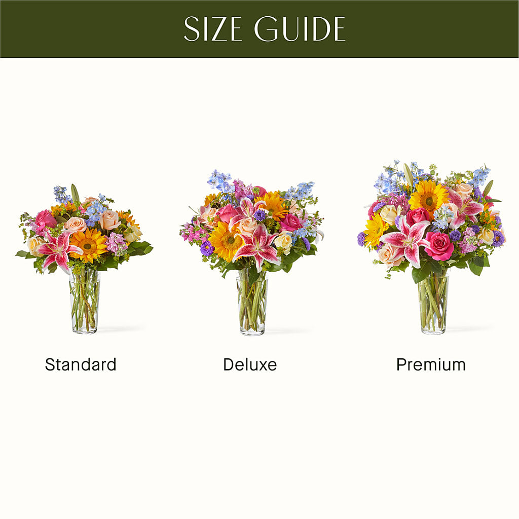 Dreamy Meadows Bouquet – BELKY'S FLORIST, Rock Hill SC