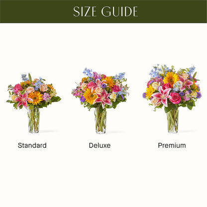 Dreamy Meadows Bouquet – BELKY'S FLORIST, Rock Hill SC