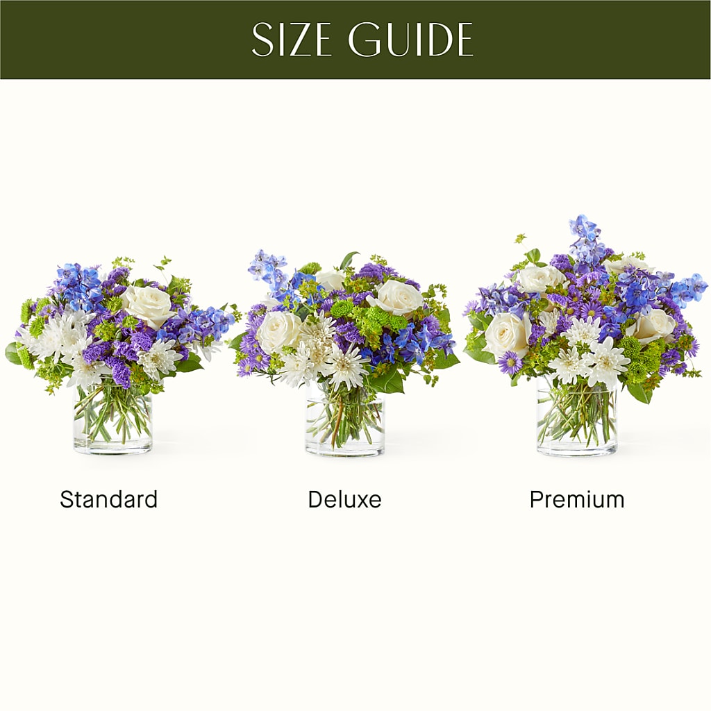 Genuine Gestures Bouquet – BELKY'S FLORIST, Rock Hill SC