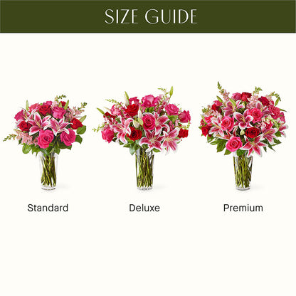 Always You Bouquet – BELKY'S FLORIST, Rock Hill SC