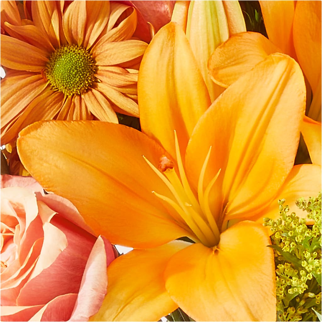 Harvest Hayride Bouquet – BELKY'S FLORIST, Rock Hill SC