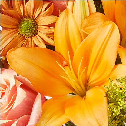 Harvest Hayride Bouquet – BELKY'S FLORIST, Rock Hill SC