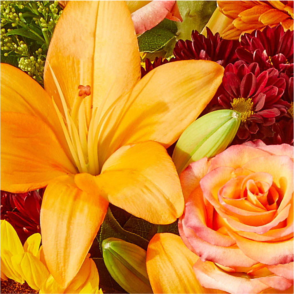 Seasons Change Bouquet – BELKY'S FLORIST, Rock Hill SC