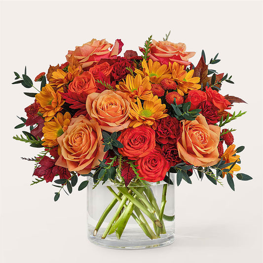 Sweet as Cinnamon Bouquet – BELKY'S FLORIST, Rock Hill SC