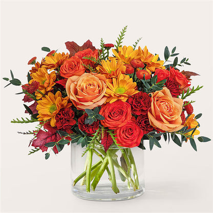 Sweet as Cinnamon Bouquet – BELKY'S FLORIST, Rock Hill SC