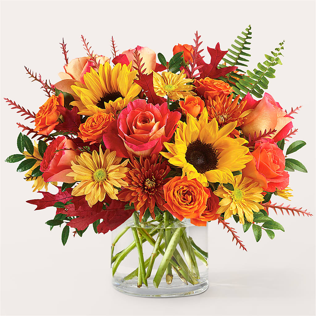 Fall Campfire Bouquet