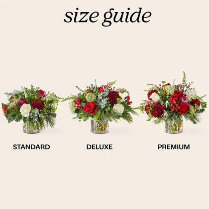 Cranberry Fizz Bouquet – BELKY'S FLORIST, Rock Hill SC