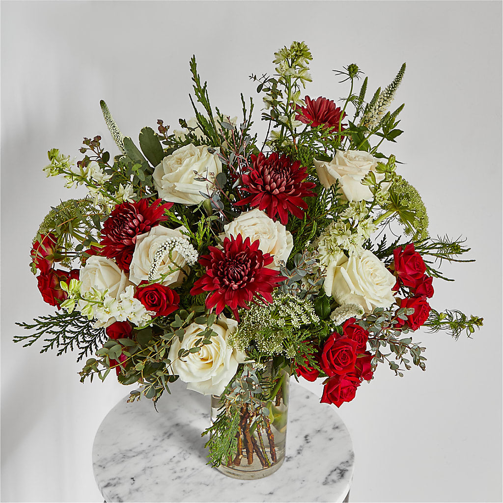 Favorite Traditions Bouquet – BELKY'S FLORIST, Rock Hill SC