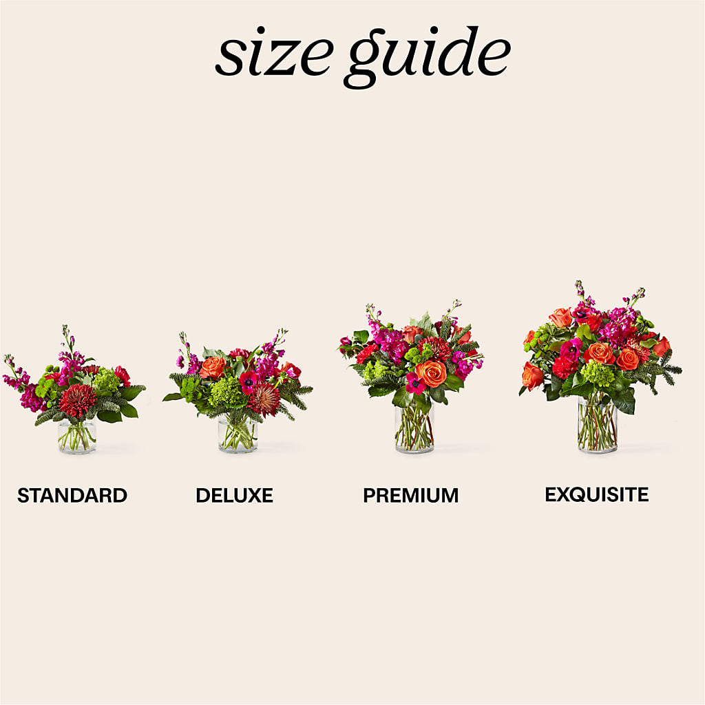 All the Tinsel Bouquet – BELKY'S FLORIST, Rock Hill SC