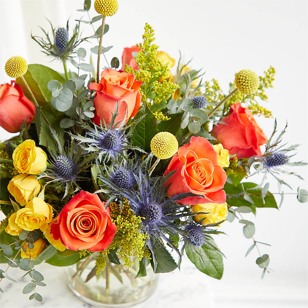 Disco Bouquet – BELKY'S FLORIST, Rock Hill SC