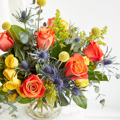 Disco Bouquet – BELKY'S FLORIST, Rock Hill SC