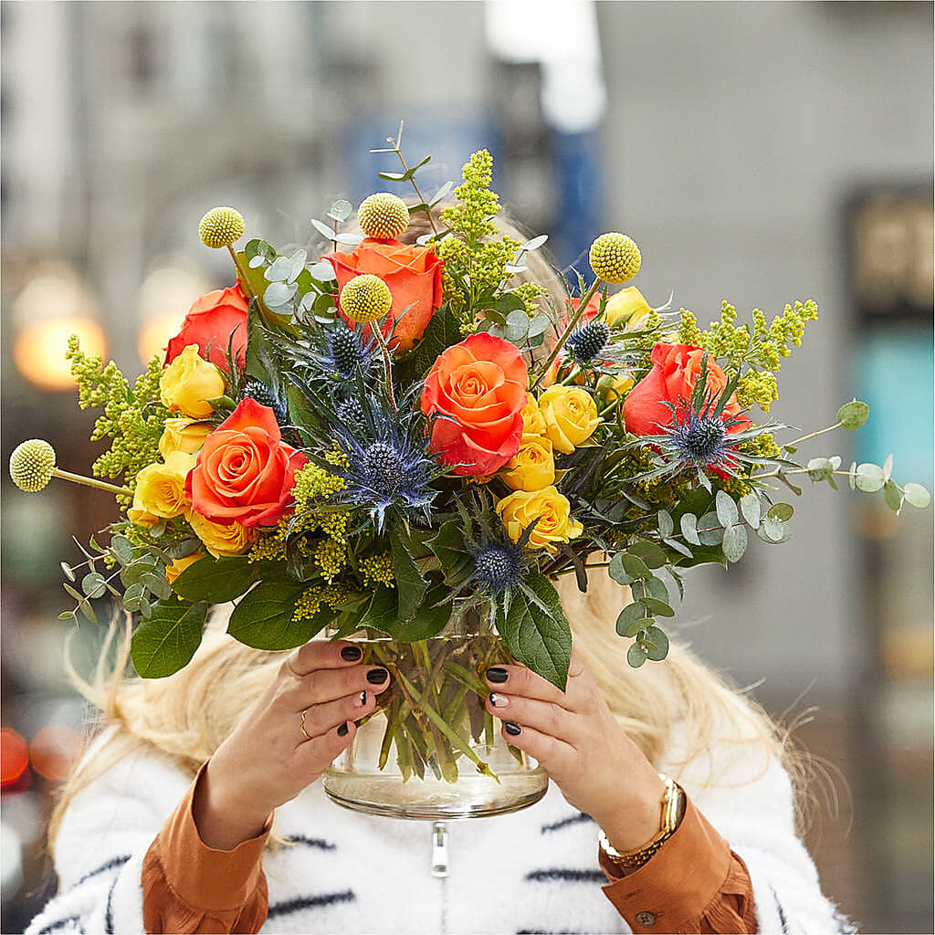 Disco Bouquet – BELKY'S FLORIST, Rock Hill SC