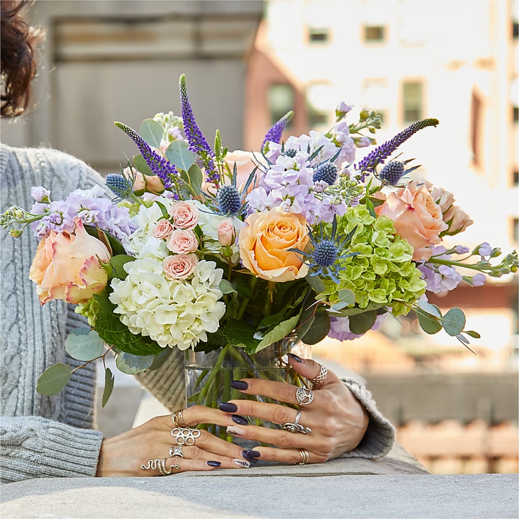 Porch Swing Bouquet – BELKY'S FLORIST, Rock Hill SC
