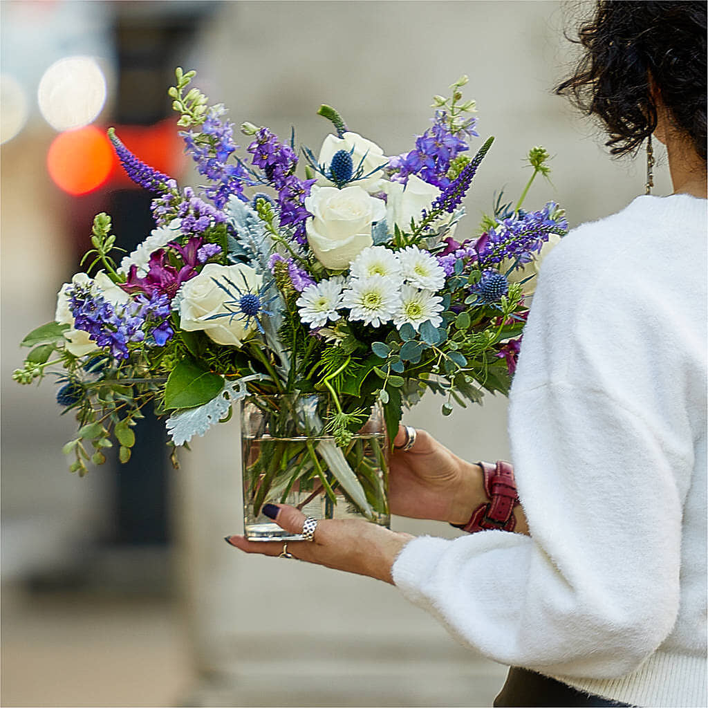 Shooting Star Bouquet – BELKY'S FLORIST, Rock Hill SC