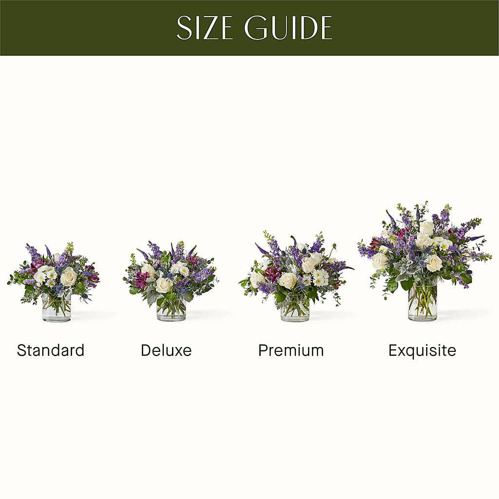 Shooting Star Bouquet – BELKY'S FLORIST, Rock Hill SC