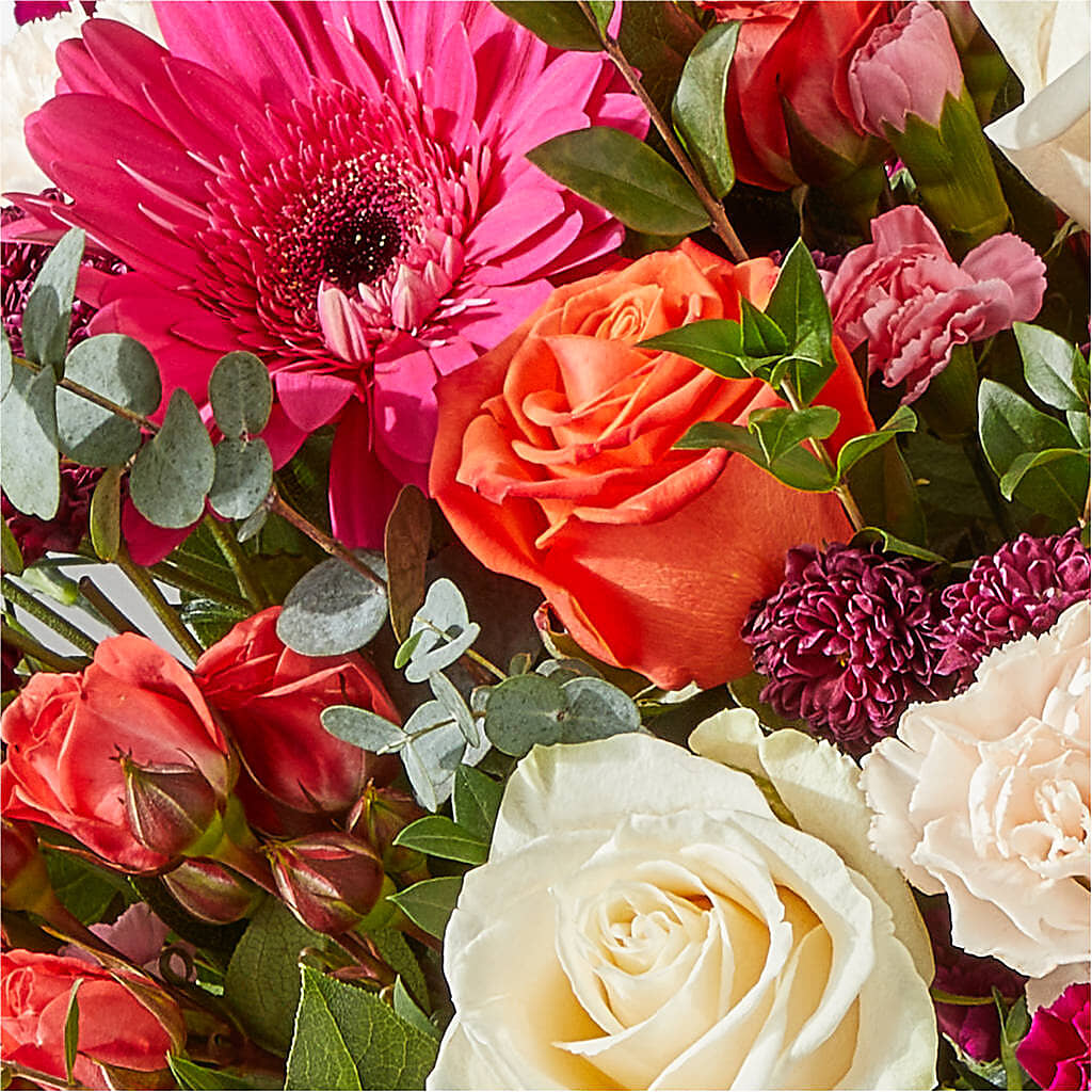 Smell the Roses Bouquet – BELKY'S FLORIST, Rock Hill SC