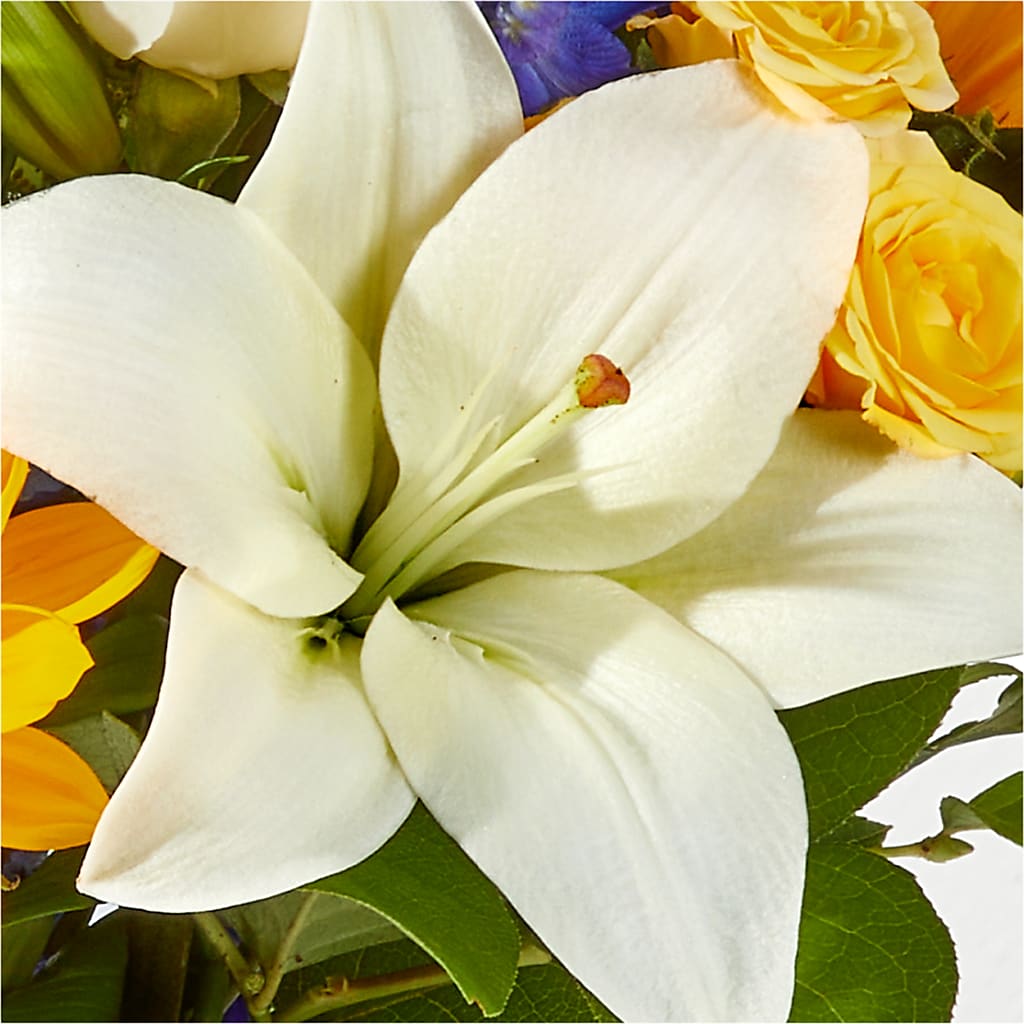 Wonderfully Sunny Bouquet – BELKY'S FLORIST, Rock Hill SC