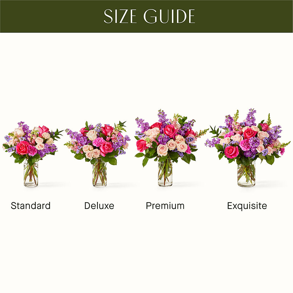 The Cha-Cha Bouquet – BELKY'S FLORIST, Rock Hill SC