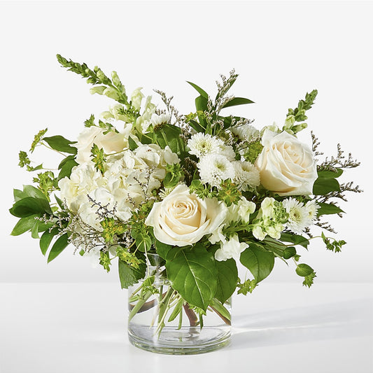 Hint of Vanilla Bouquet – BELKY'S FLORIST, Rock Hill SC