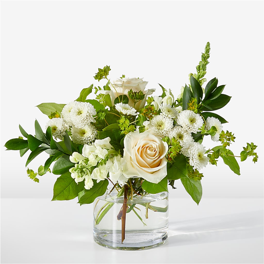 Hint of Vanilla Bouquet – BELKY'S FLORIST, Rock Hill SC