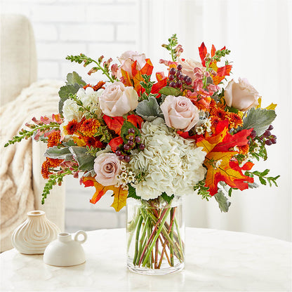 Autumnal Equinox Bouquet – BELKY'S FLORIST, Rock Hill SC