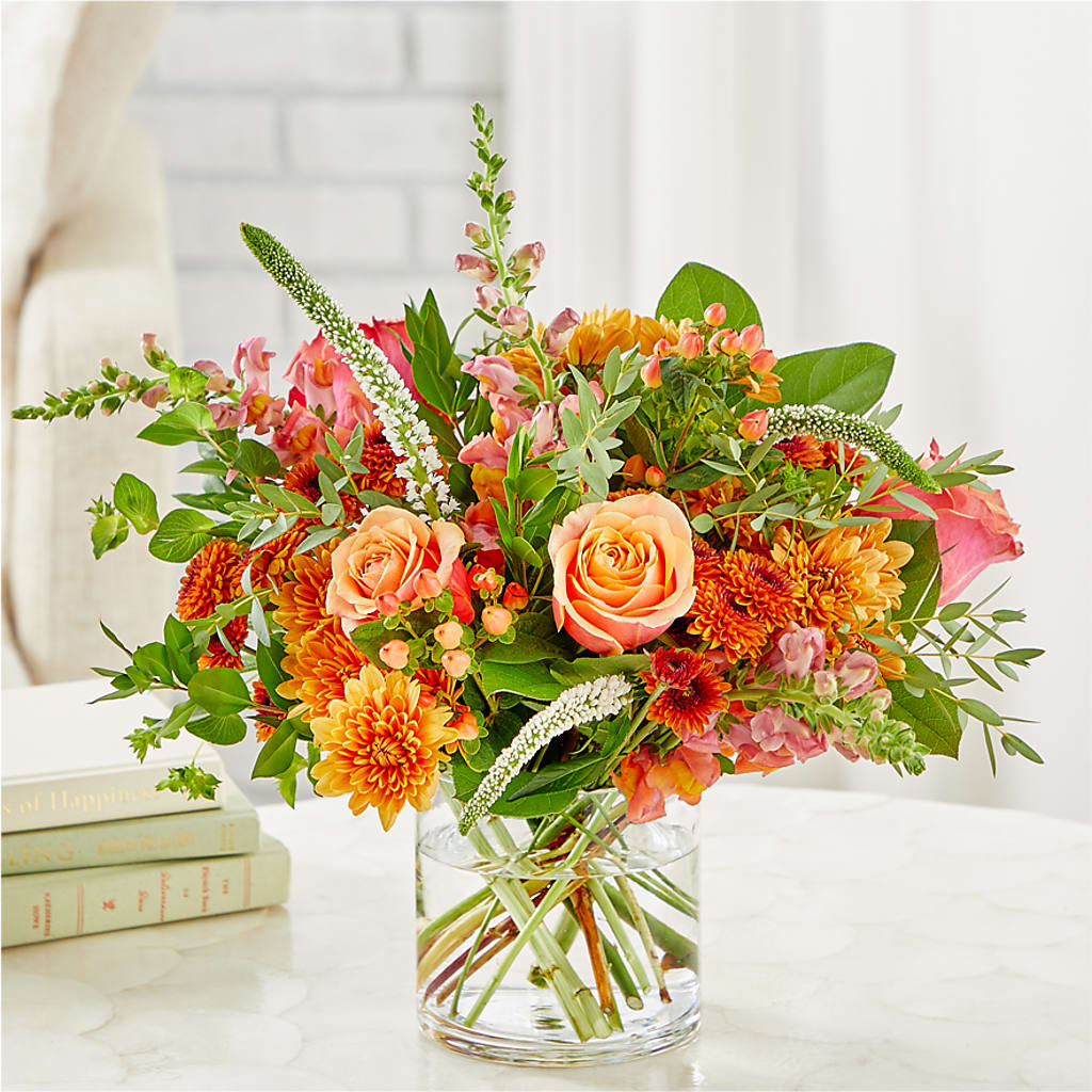 Leafy Trails Bouquet – BELKY'S FLORIST, Rock Hill SC