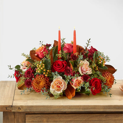 Gather Near Centerpiece – BELKY'S FLORIST, Rock Hill SC