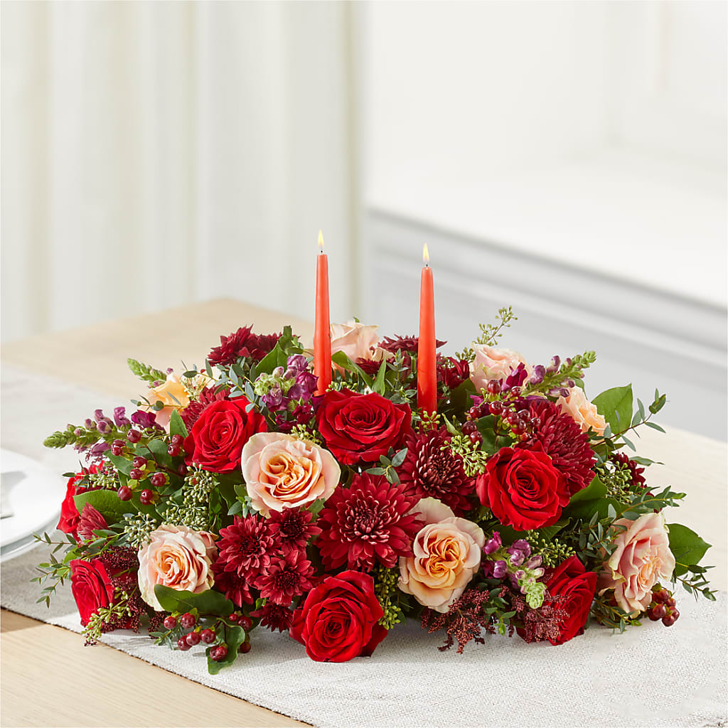 Most Thankful Centerpiece – BELKY'S FLORIST, Rock Hill SC