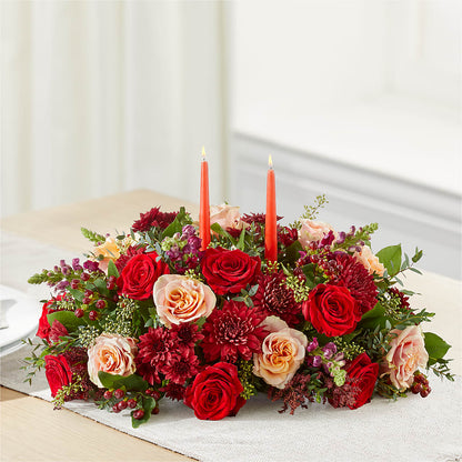 Most Thankful Centerpiece – BELKY'S FLORIST, Rock Hill SC