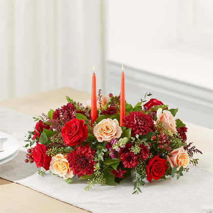 Most Thankful Centerpiece – BELKY'S FLORIST, Rock Hill SC