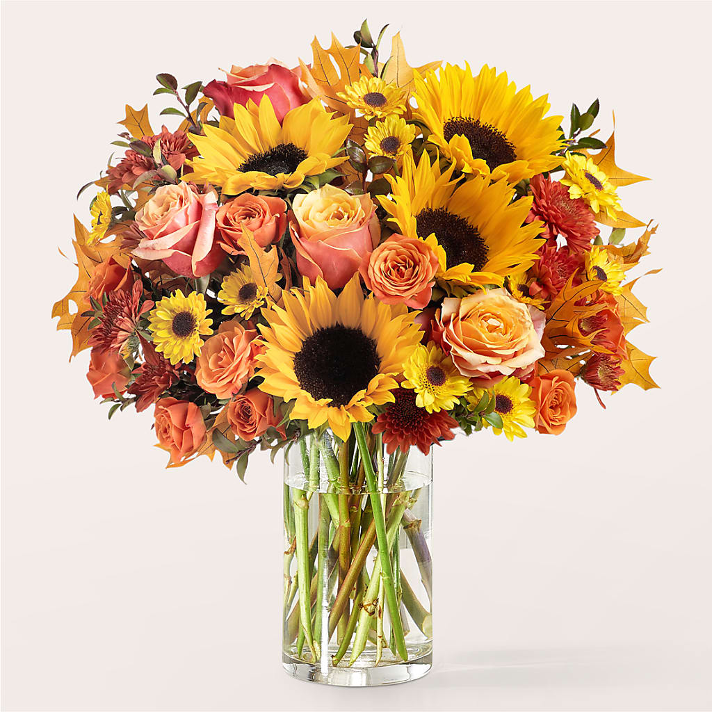 Fluttering Foliage Bouquet – BELKY'S FLORIST, Rock Hill SC