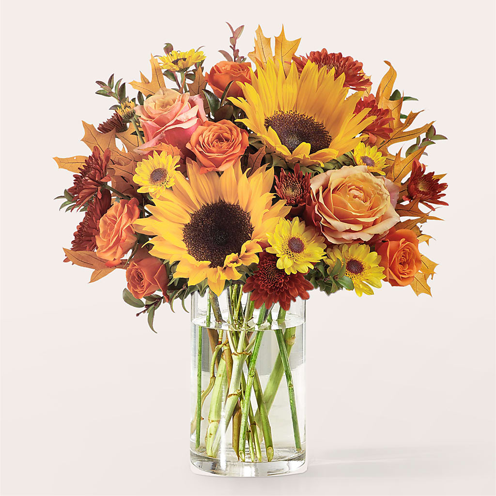 Fluttering Foliage Bouquet – BELKY'S FLORIST, Rock Hill SC