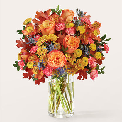 Winds of Autumn Bouquet – BELKY'S FLORIST, Rock Hill SC