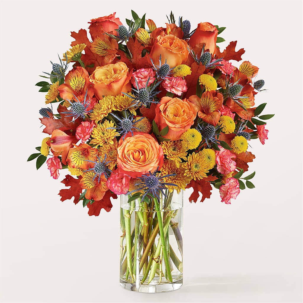 Winds of Autumn Bouquet – BELKY'S FLORIST, Rock Hill SC