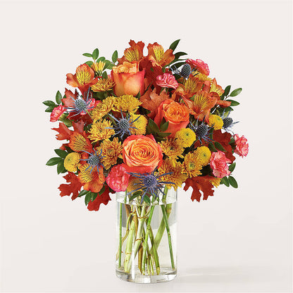 Winds of Autumn Bouquet – BELKY'S FLORIST, Rock Hill SC