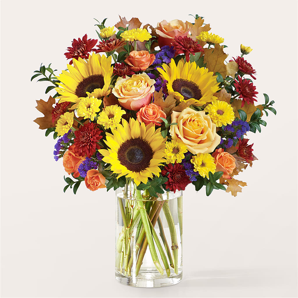 Harvest Moon Bouquet – BELKY'S FLORIST, Rock Hill SC
