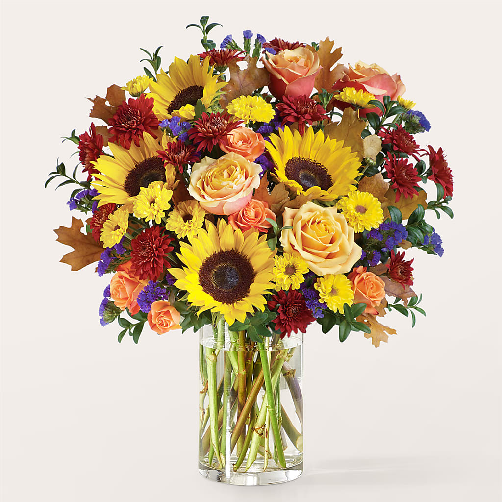 Harvest Moon Bouquet – BELKY'S FLORIST, Rock Hill SC