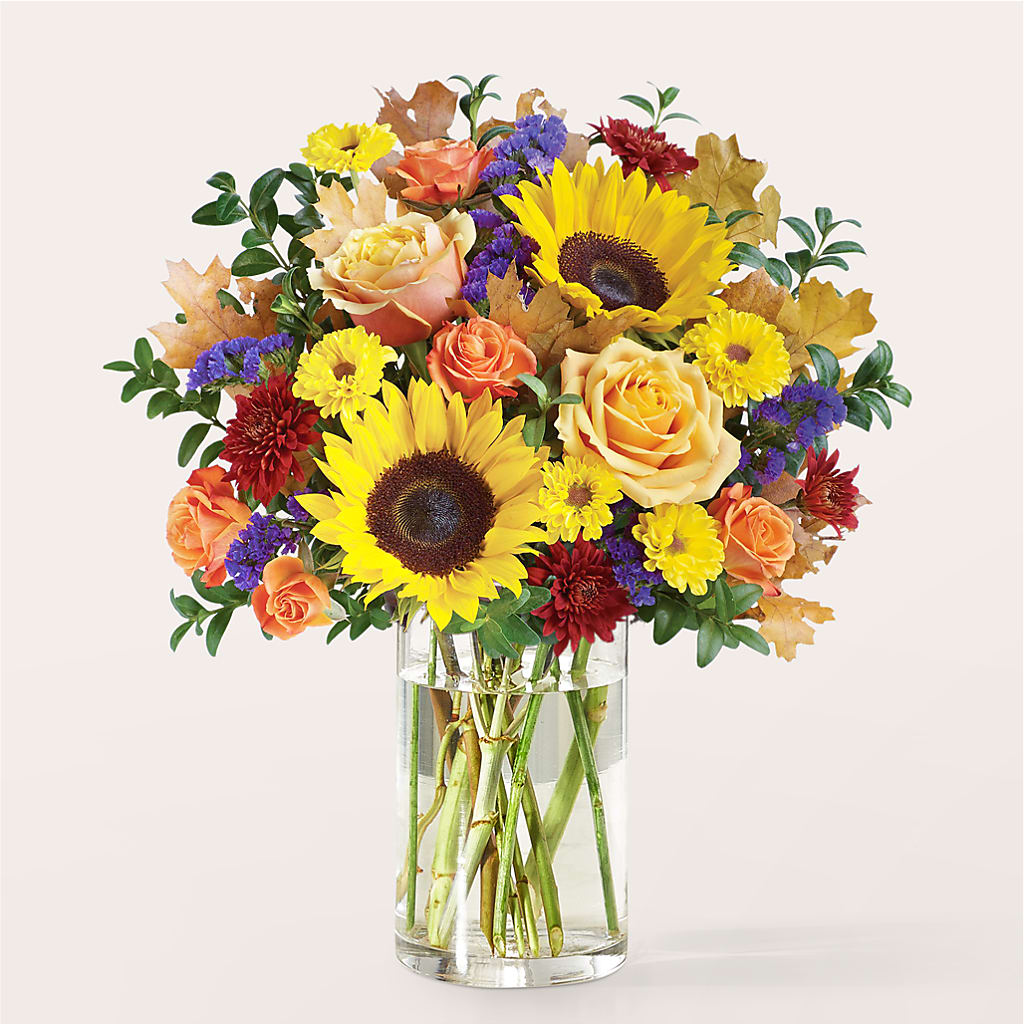 Harvest Moon Bouquet – BELKY'S FLORIST, Rock Hill SC
