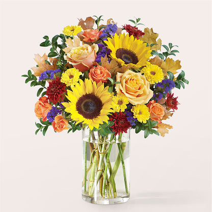 Harvest Moon Bouquet – BELKY'S FLORIST, Rock Hill SC