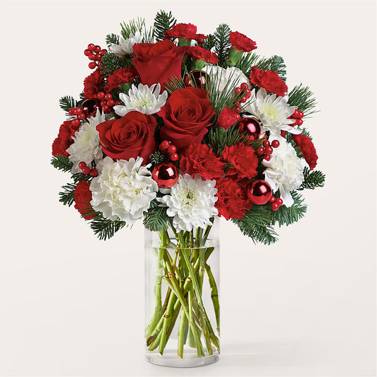 Good Tidings Bouquet – BELKY'S FLORIST, Rock Hill SC