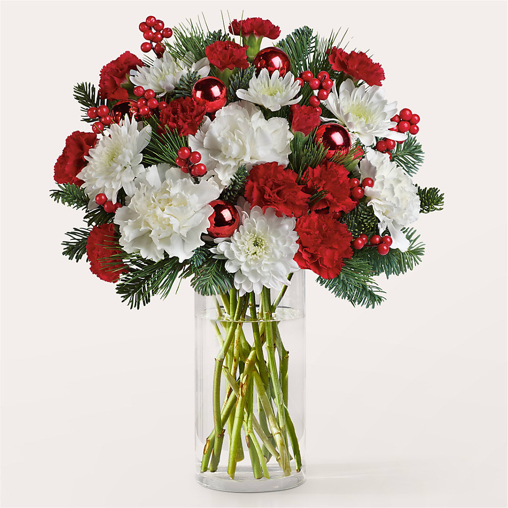 Good Tidings Bouquet – BELKY'S FLORIST, Rock Hill SC