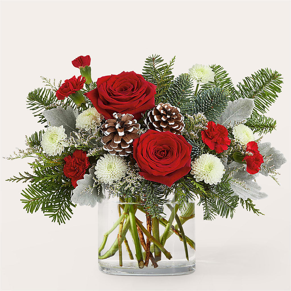 Yule Cheer Bouquet – BELKY'S FLORIST, Rock Hill SC