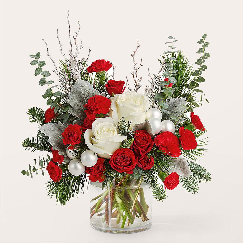 Trimming the Tree Bouquet – BELKY'S FLORIST, Rock Hill SC
