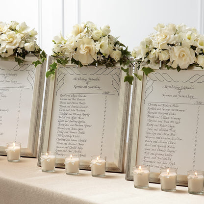 Colonnade Frame Décor – BELKY'S FLORIST, Rock Hill SC