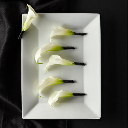 Calla Lily Promise Boutonniere – BELKY'S FLORIST, Rock Hill SC