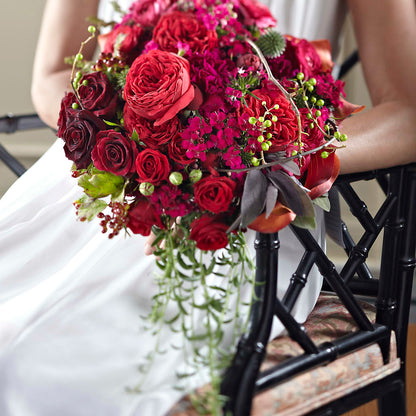 Pure Grace Bouquet – BELKY'S FLORIST, Rock Hill SC