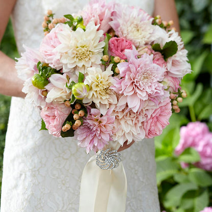 Heart's Promise Bouquet – BELKY'S FLORIST, Rock Hill SC