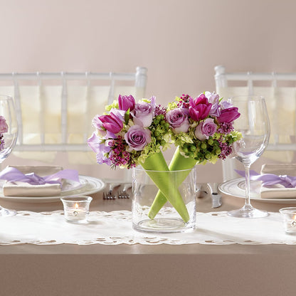 Sublime Centerpiece – BELKY'S FLORIST, Rock Hill SC